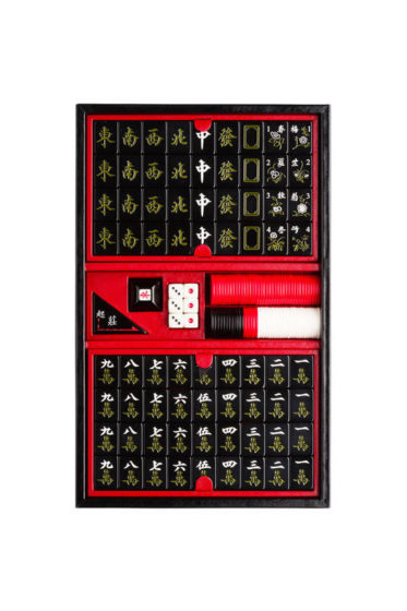 These luxury Mahjong sets are cultural appropriation-free
