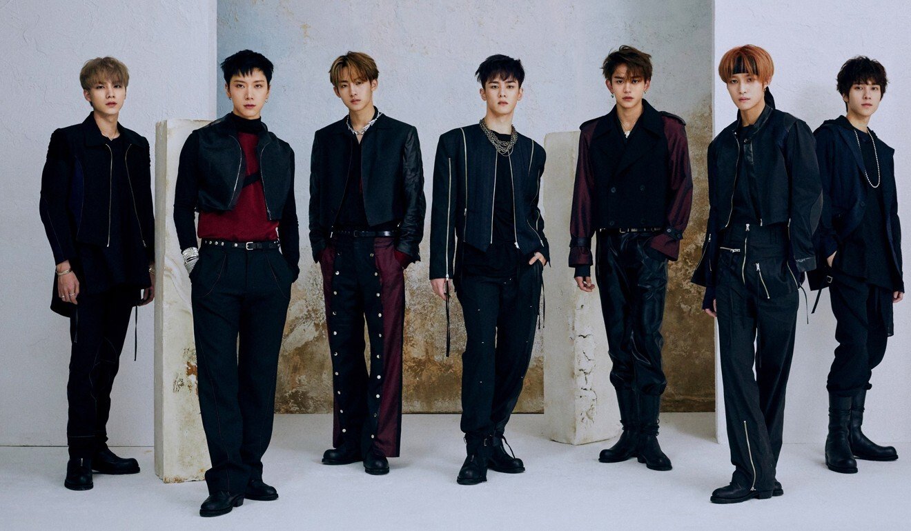 Stalker at restroom stop for K-pop’s WayV angers boy band members and their fans