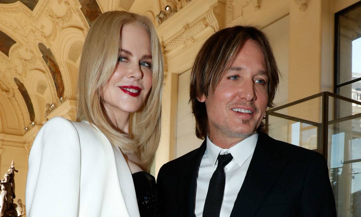 Nicole Kidman and Keith Urban's unique living situation with daughters revealed