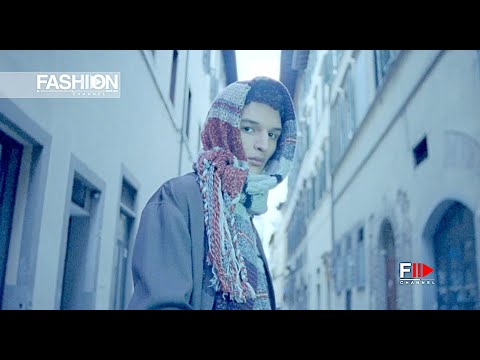 FEDERICO CURRADI - NICK FOUQUET Fall 2021 Milan - Fashion Channel