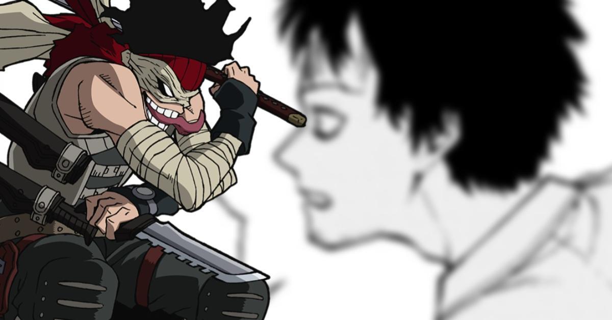 My Hero Academia Teases the Return of Stain, Overhaul and More
