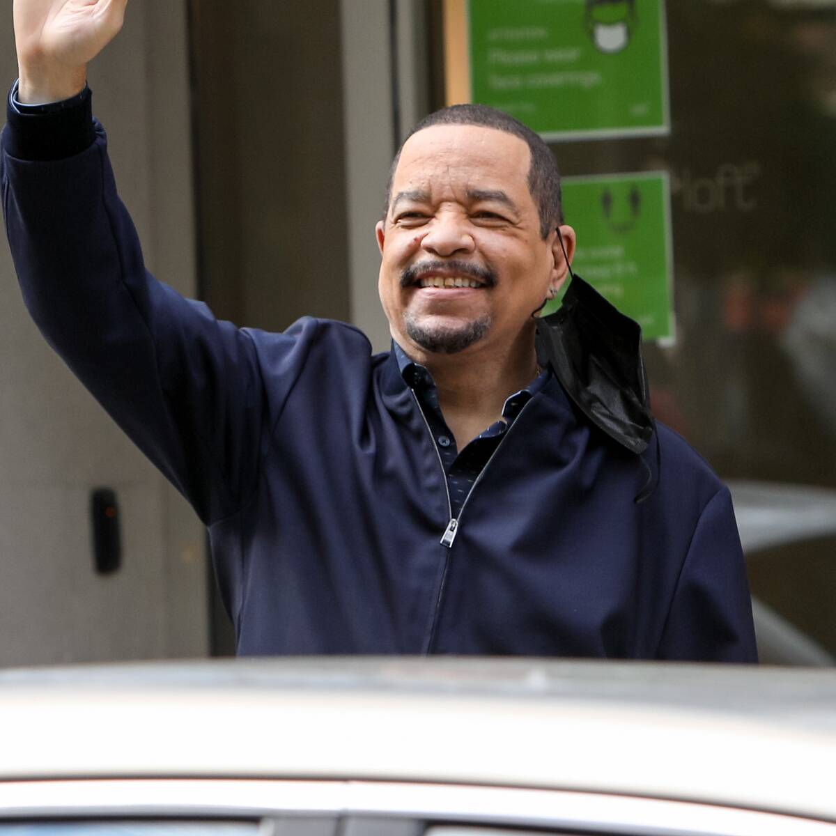 Ice-T Jokes About Going From Robbing Banks to Playing a Cop for 22 Year on SVU