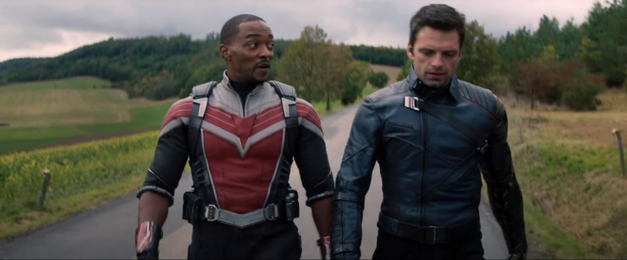Bucky Barnes Trends As Fans Start The Falcon and the Winter Soldier Countdown