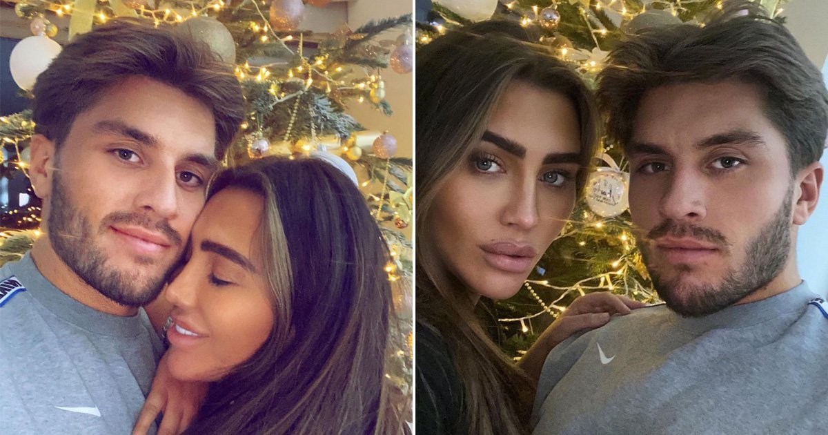 Lauren Goodger pregnancy: Who is Charles Drury, how old is he and who has he dated?