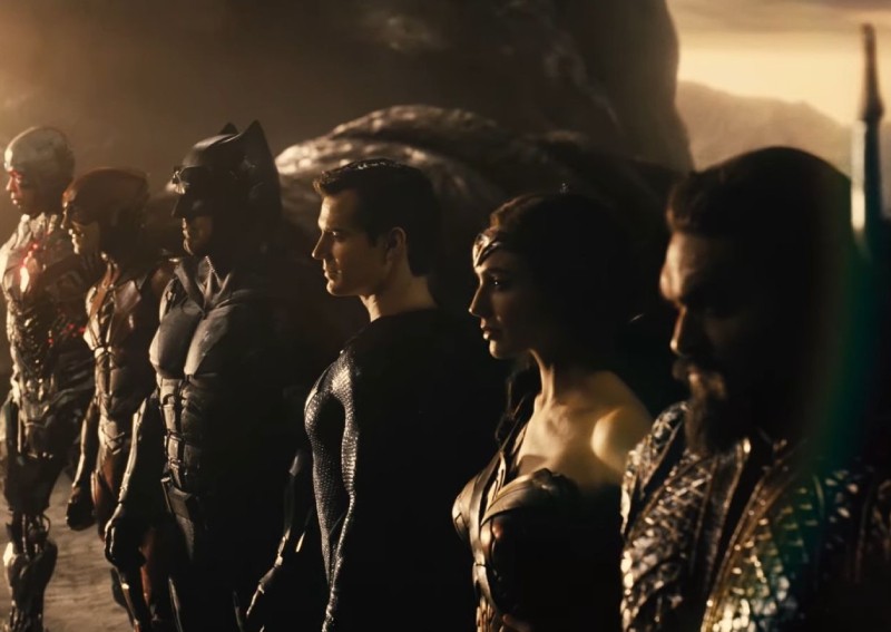 Zack Snyder’s Justice League will be a 4-hour movie, not 4-part series