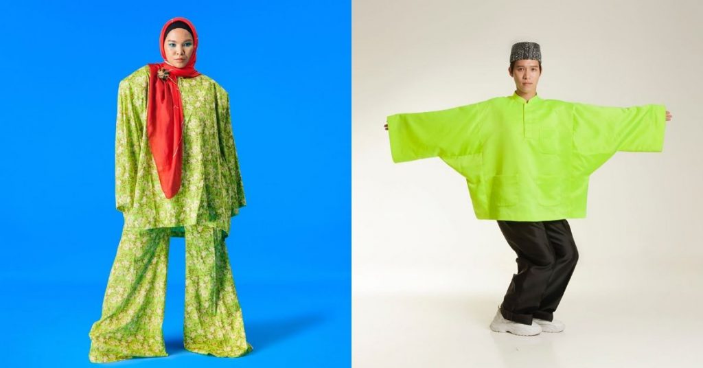 To “Dress Beautifully Again”, Here Are 10 M’sian Baju Kurung Designers You Can Buy From