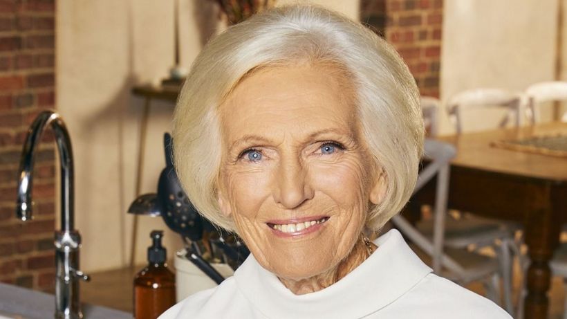 Mary Berry says people should 'not query' having Covid-19 vaccine