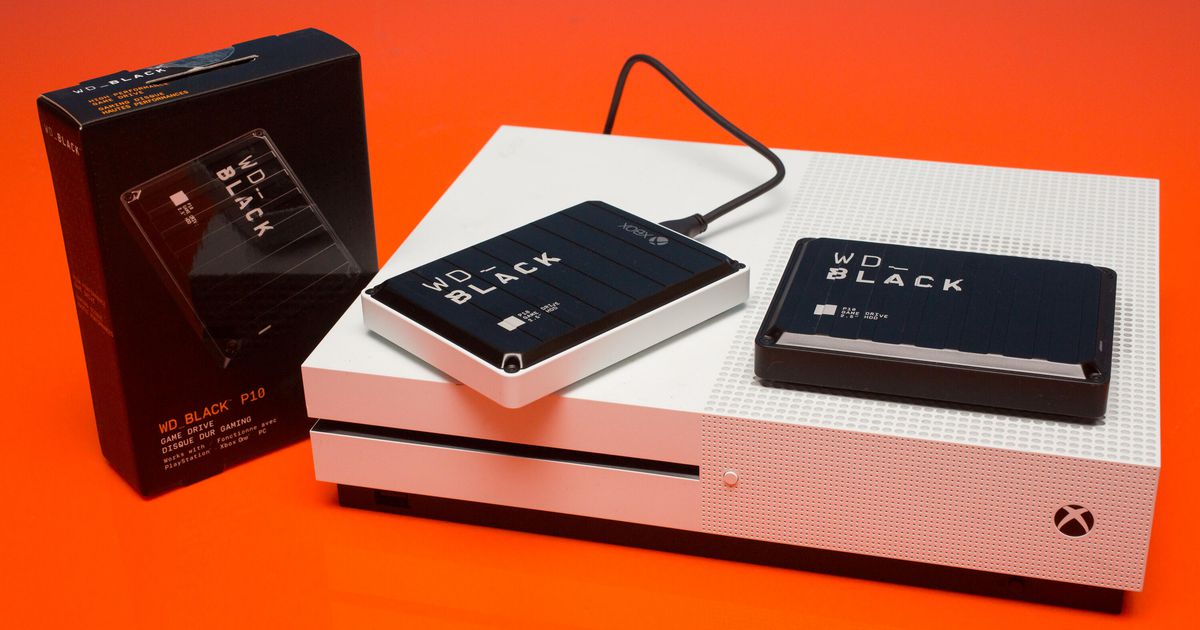 The best external hard drive and SSD for 2021: Mac, PC, PS4 and Xbox