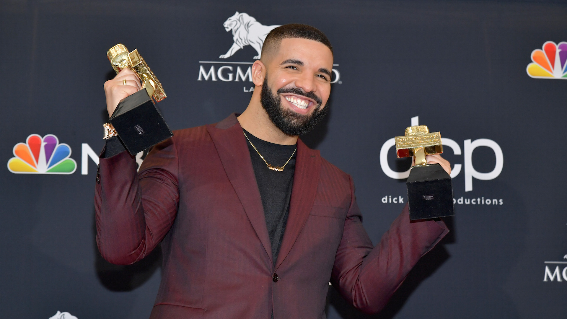 Drake Is the First Artist in History to Earn 50 Billion Streams on Spotify