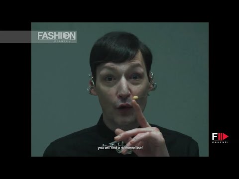 HAN KJOBENHAVN "Sweet Melancholia" Film FALL 2021 - Fashion Channel