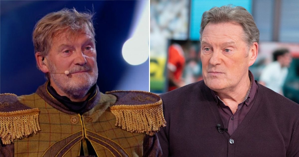 Glenn Hoddle reveals cardiac arrest inspired him to sign up for The Masked Singer: ‘I am lucky to be here’