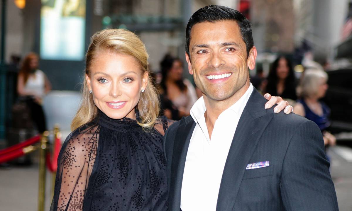 Kelly Ripa and Mark Consuelos' unique living situation revealed