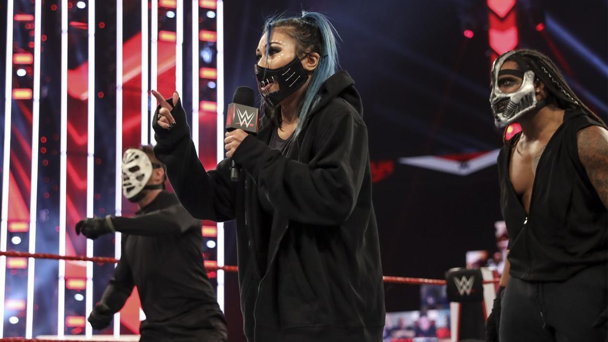 WWE Retribution unmasked: Superstars behind T-Bar, Slapjack, Reckoning and Mace