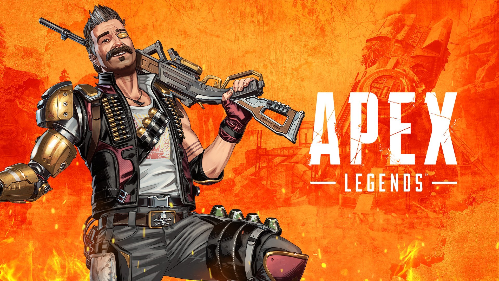 Apex Legends celebrating second anniversary with Season 8