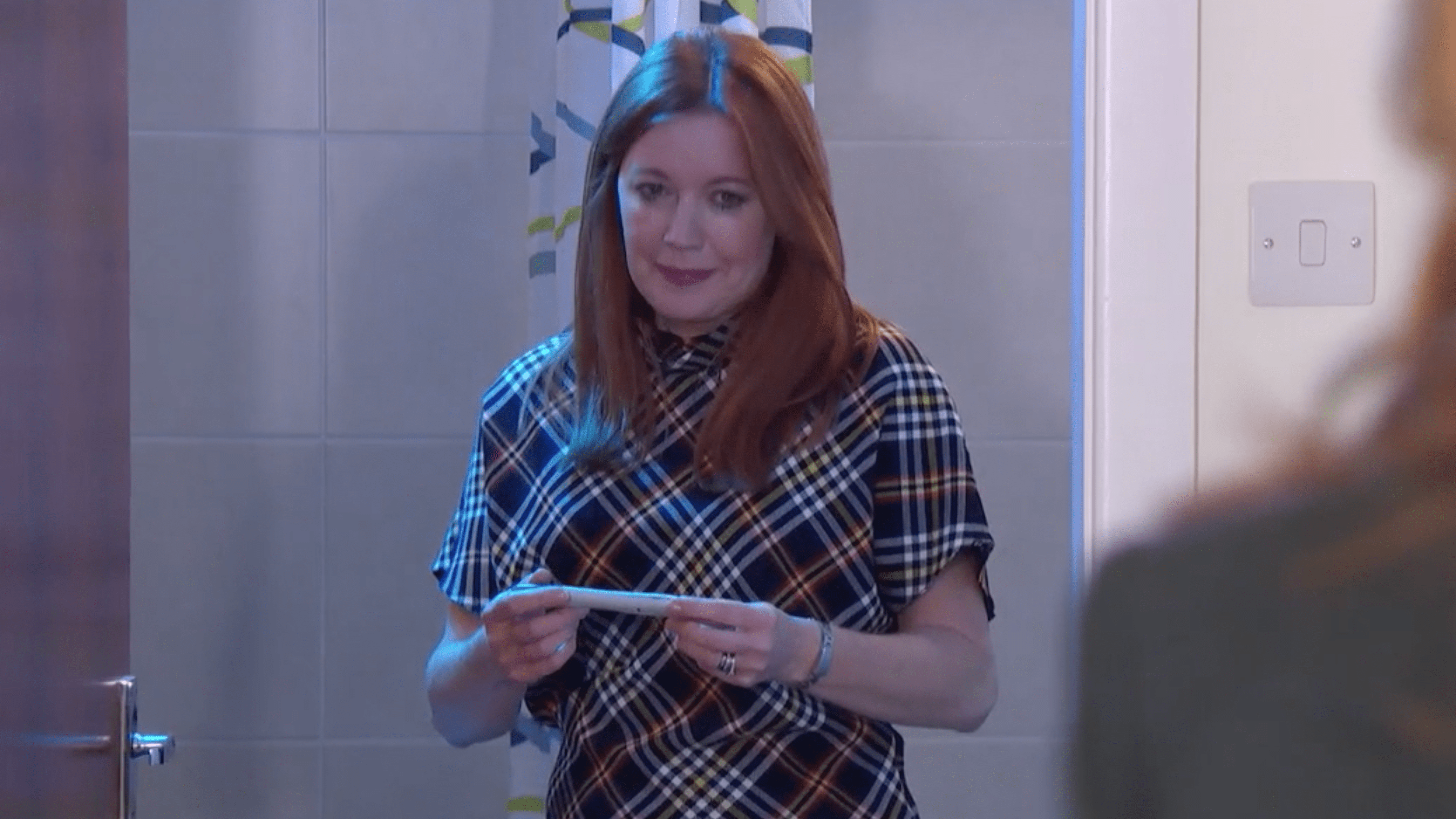 Hollyoaks spoilers: Diane Hutchinson is pregnant — but is the baby Edward or Tony’s?