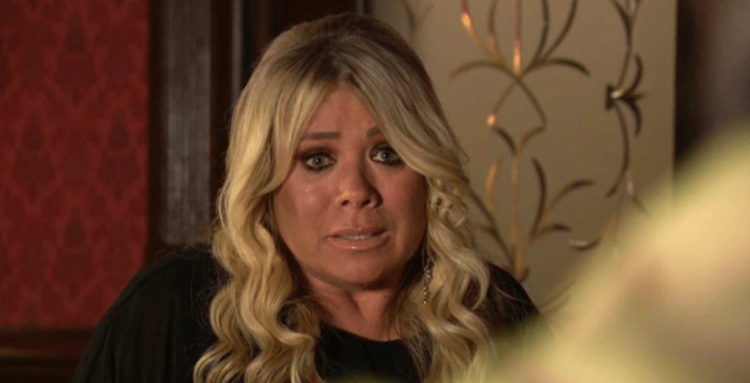 EastEnders spoilers: Kathy Beale begs Sharon not to let Ian die