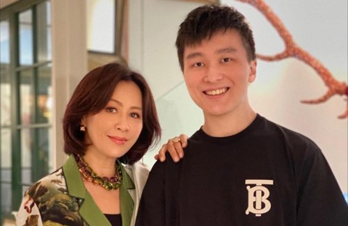 Carina Lau’s Nephew Could Inherit Her Million Dollar Fortune