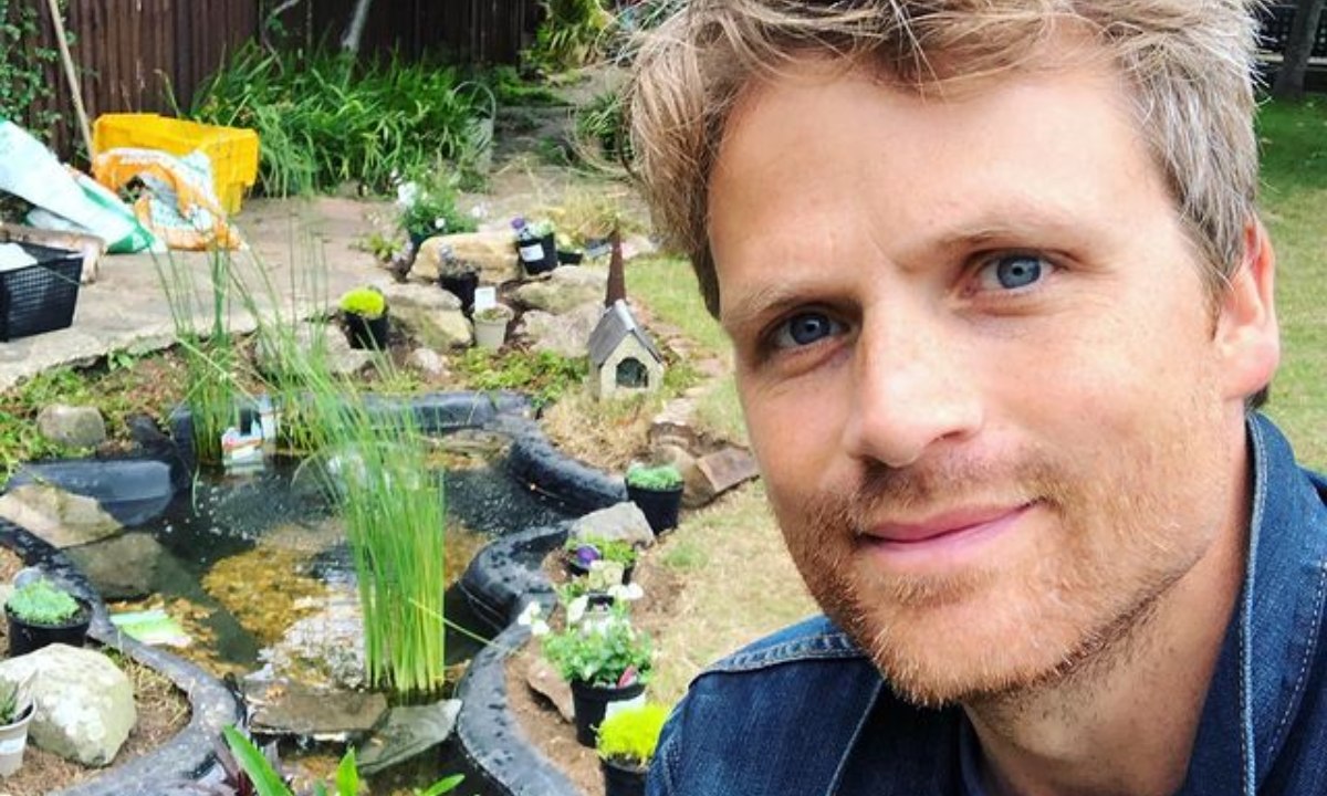 How A Place in the Sun star Ben Hillman can design your home 
