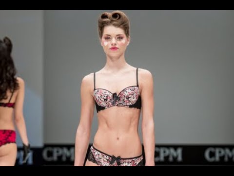 INFINITY Grand Defile Lingerie Fall 2016 Moscow - Fashion Channel