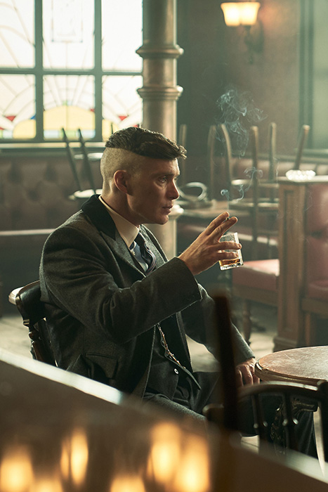 The one thing Cillian Murphy doesn't like about Peaky Blinders