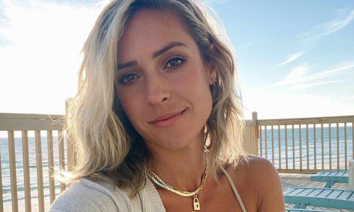 Kristin Cavallari shares relatable before-and-after parenting post