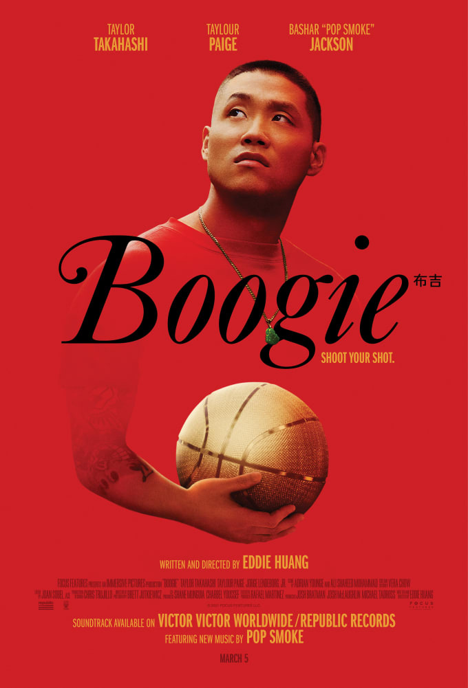 Pop Smoke Featured in New Trailer for Eddie Huang's 'Boogie'