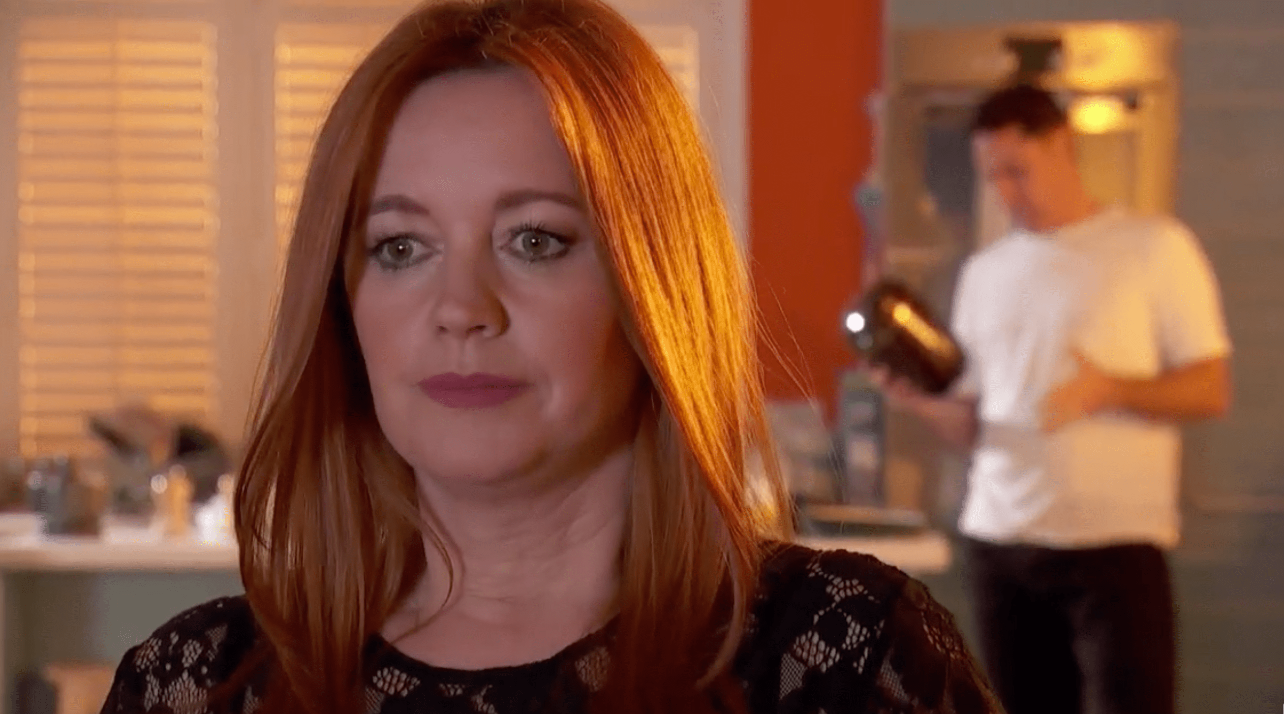 Hollyoaks spoilers: Tony Hutchinson discovers Diane is pregnant?