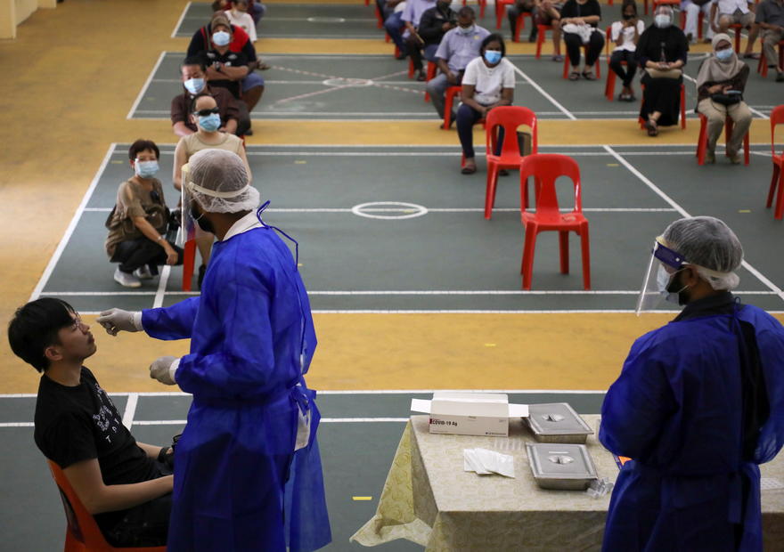 Covid-19 cases in Malaysia expected to rise over next few days: Health official