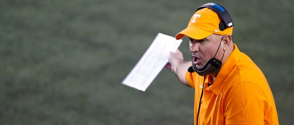 Tennessee Allegedly Handed Recruits McDonald’s Bags Stuffed With Money