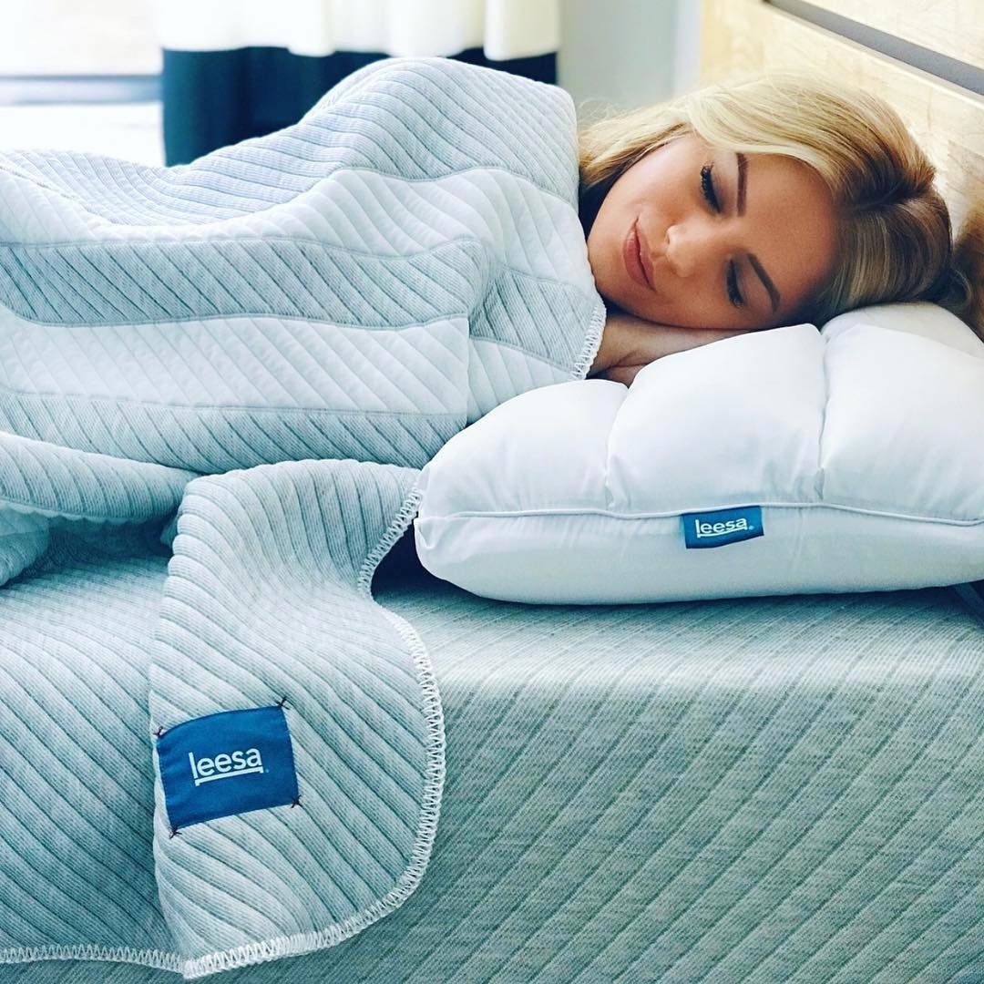 23 Things You Need If Sleeping Is Your Favourite Form Of Self-Care