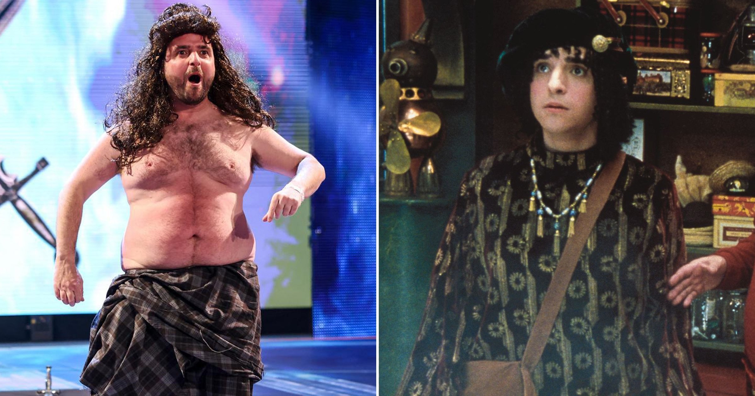 WWE’s Mick Foley apologises to Santa Clause star David Krumholtz for ‘mean-spirited’ and ‘cruel’ joke