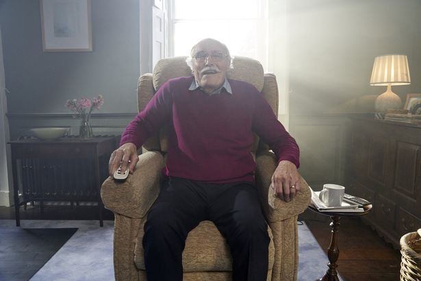 Granddad, 84, who became actor at 63 says parents told him 'get a proper job'