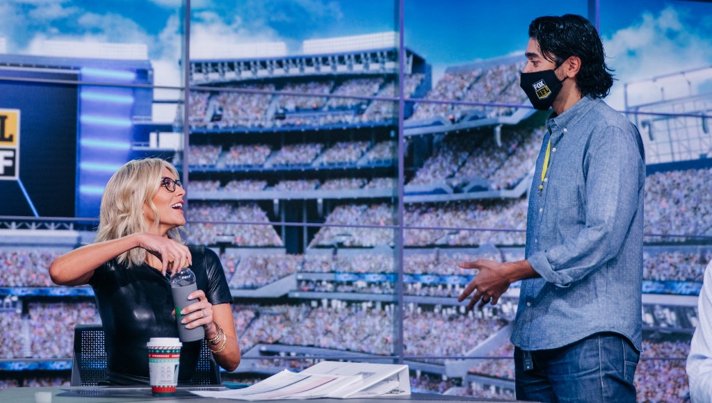 Inside The Lessons And Challenges Of Producing Fox’s NFL Shows In 2020