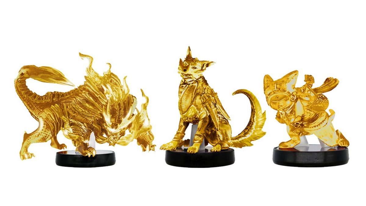 Capcom Likely to Release Some of the Rarest Amiibo Ever Made... Again