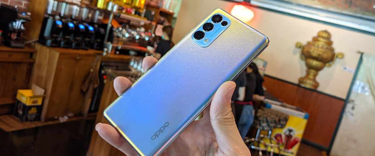 OPPO Singapore Launches Reno5 5G Series Starting From Just S$699