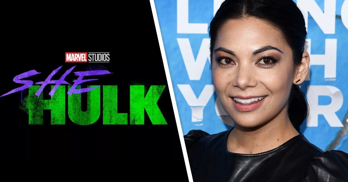 Marvel's She-Hulk: Ginger Gonzaga Joins Cast of Disney+ Series