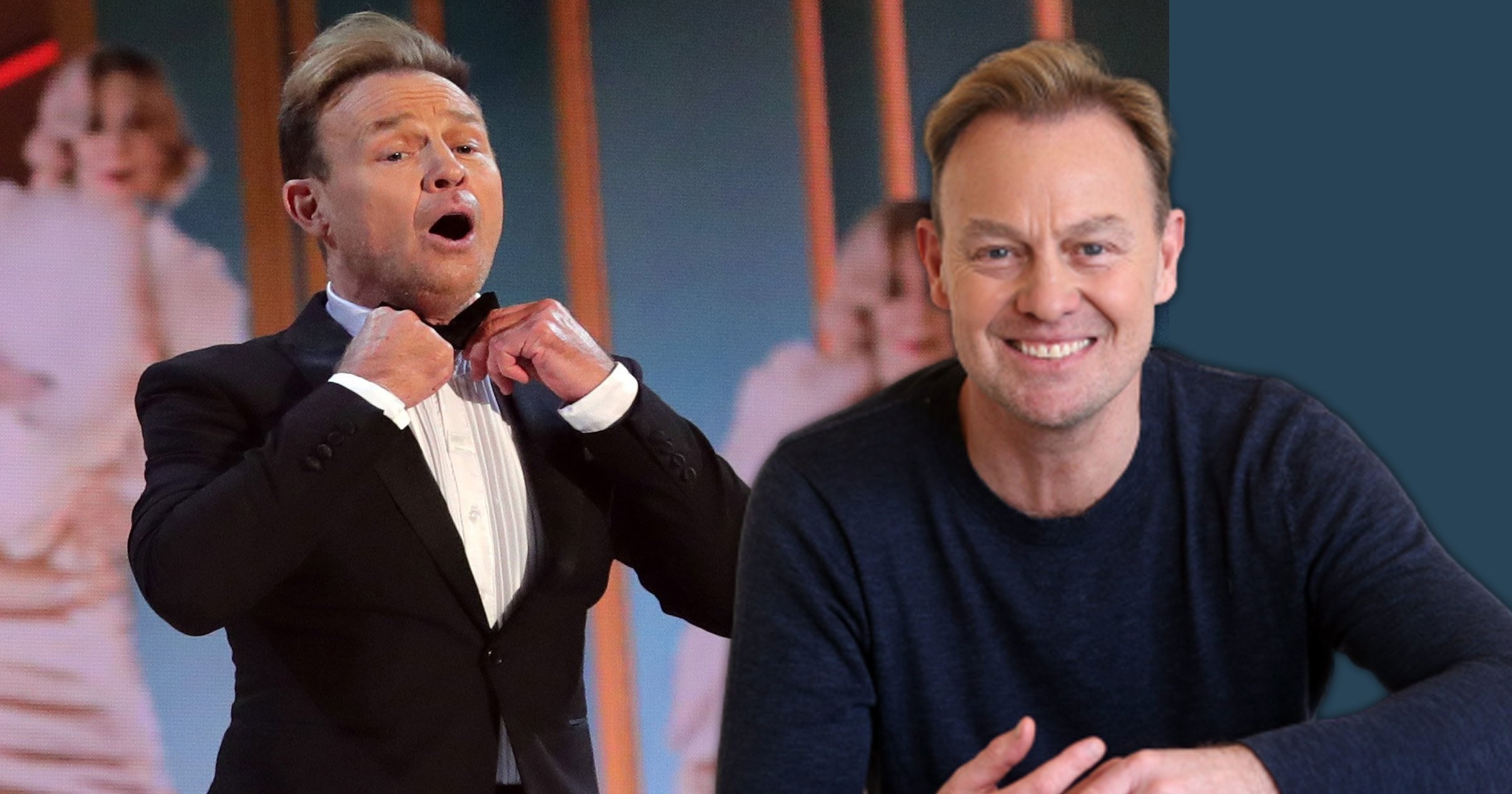 Dancing on Ice 2021: Jason Donovan won’t be taking risks in case he can’t work
