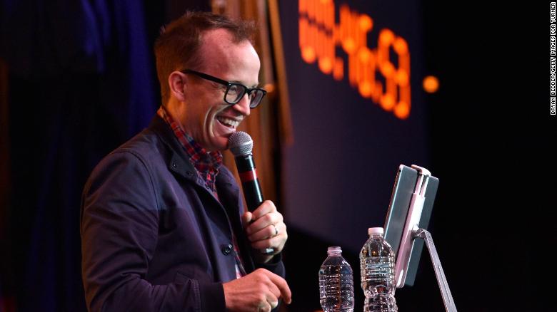 Chris Gethard's highly addictive 'Beautiful/Anonymous' podcast hits 250 episodes