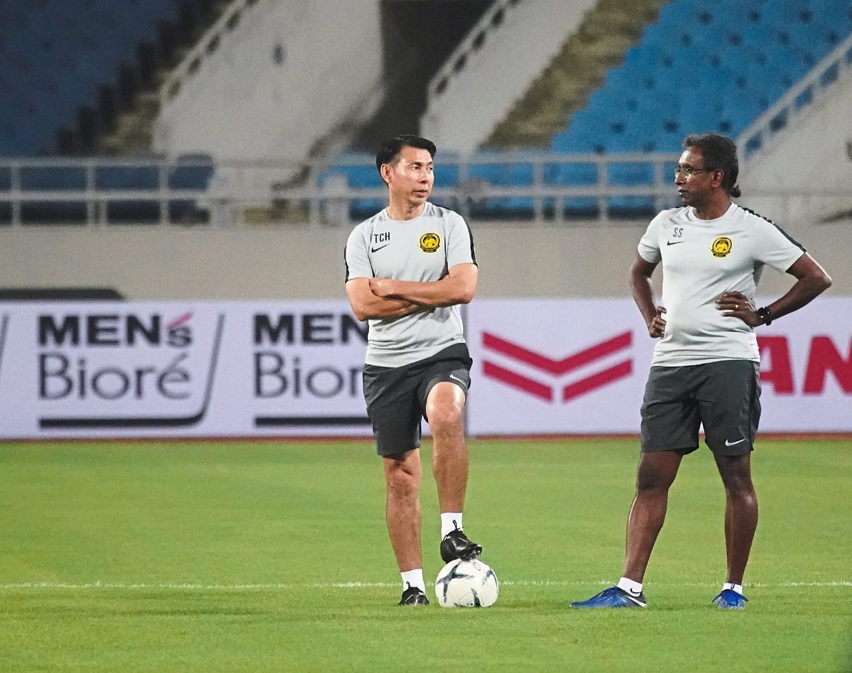Cheng Hoe to hold training camp after lifeline from Sports Ministry