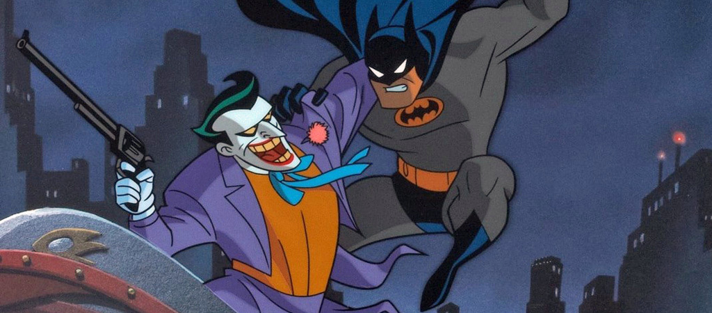 A ‘Batman: The Animated Series’ Sequel Might Be Coming To HBO Max, According To Kevin Smith