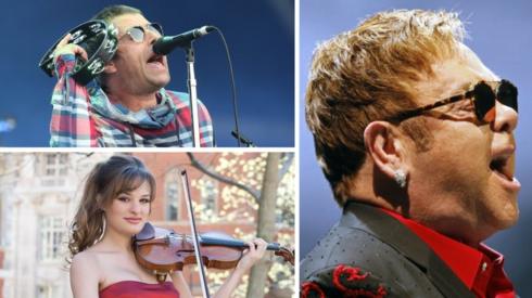 Musicians 'failed by government' over EU touring, stars say