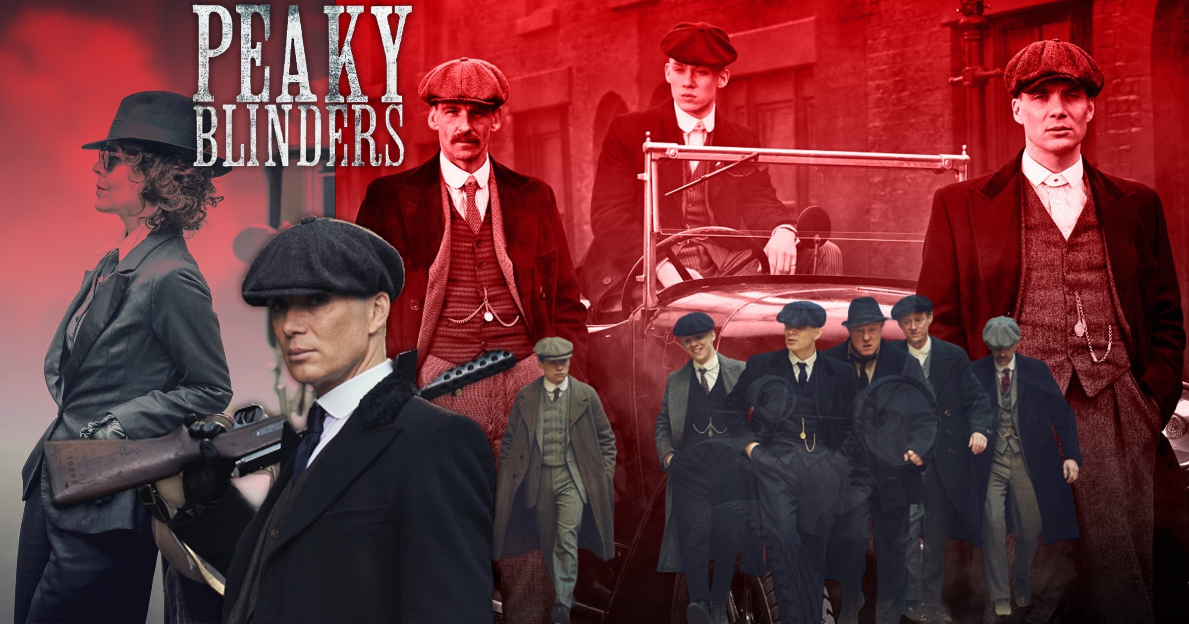 Peaky Blinders movie will happen after sixth and final season teases show creator