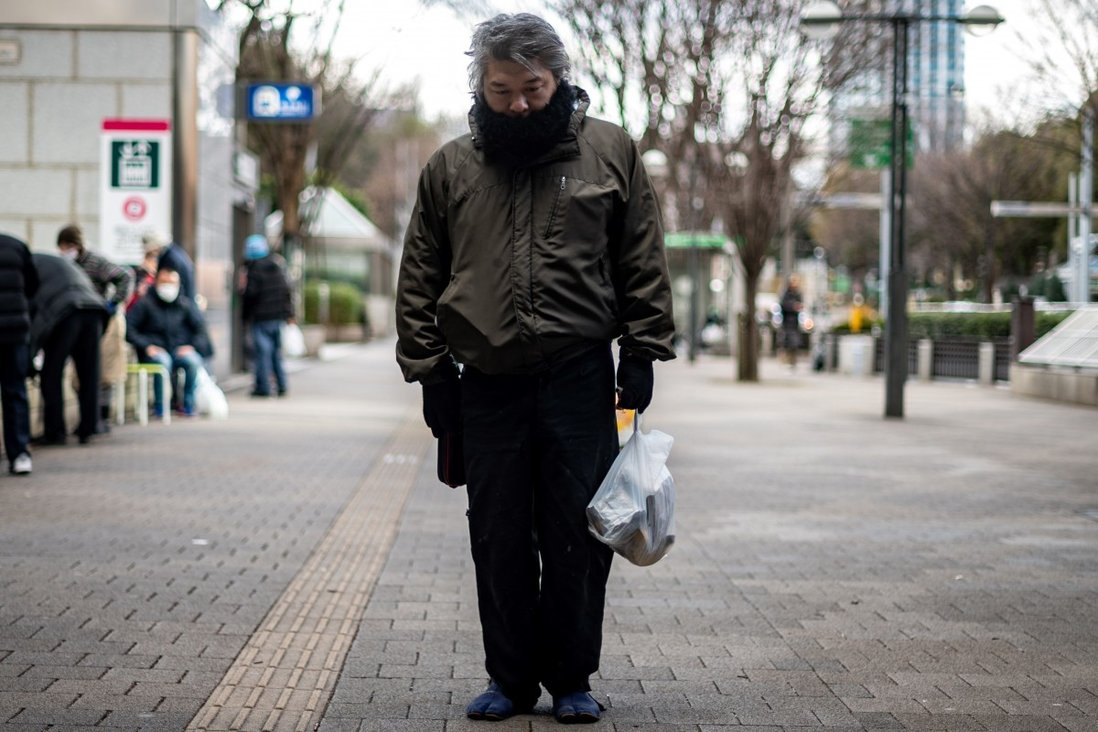 Coronavirus pandemic reveals Japan’s hidden poverty, with women hit especially hard