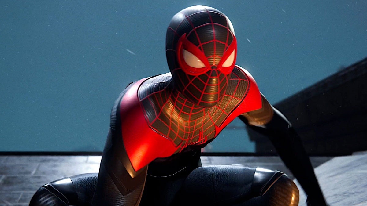 PlayStation Surprises Marvel's Spider-Man: Miles Morales Platinum Trophy Owners With Freebie