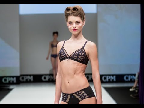 BARBARA Grand Defile Lingerie Fall 2016 Moscow - Fashion Channel