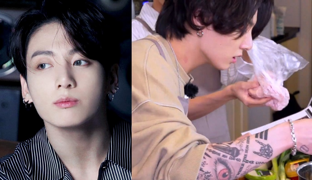 BTS’ Jungkook sparks cultural debate on tattoos after revealing new ink in web series