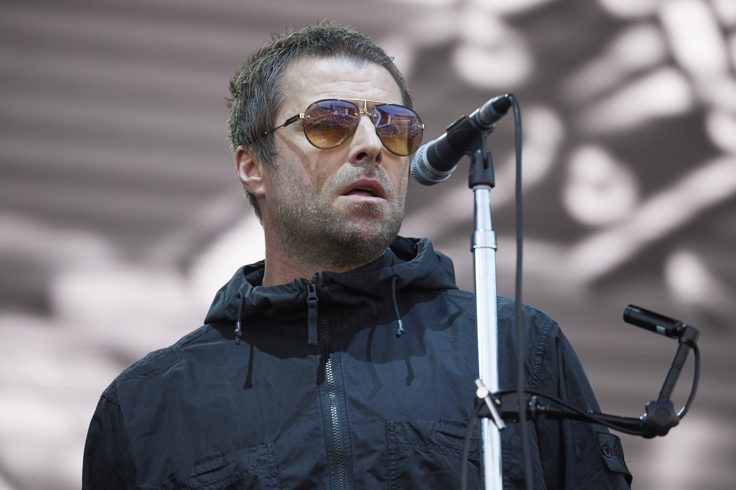 Liam Gallagher joins line-up for virtual music festival in aid of fighting food poverty
