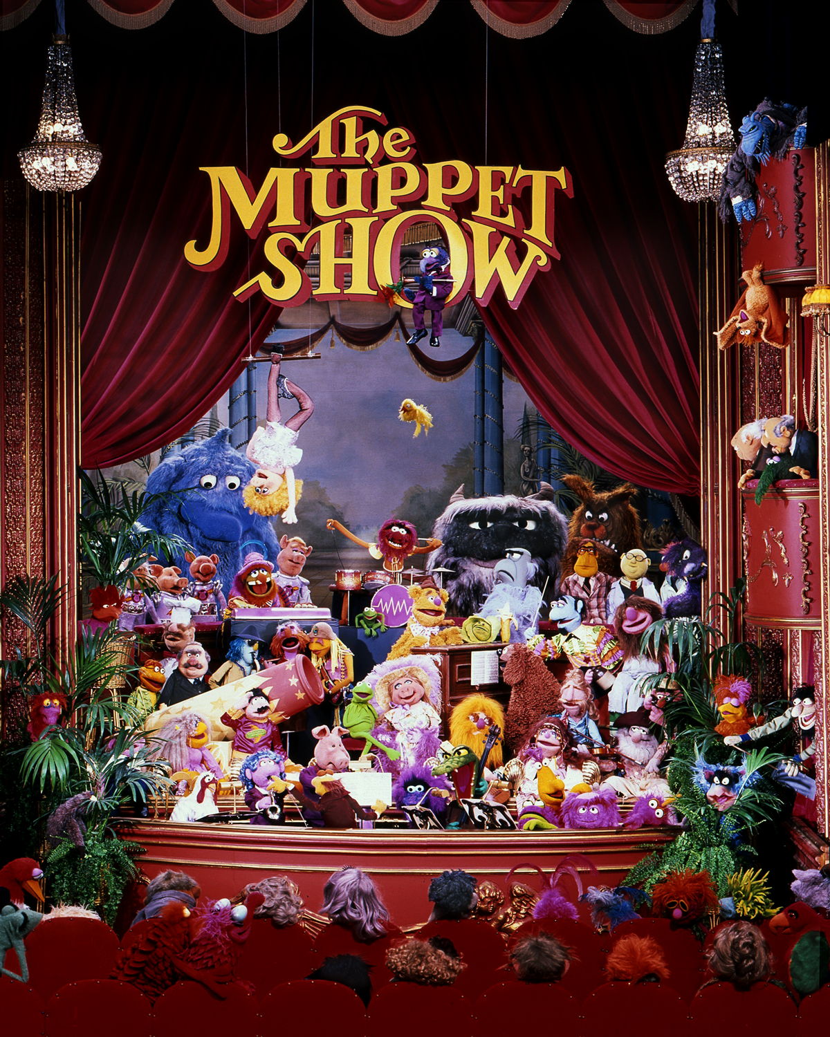 At long last, The Muppet Show arrives on Disney Plus
