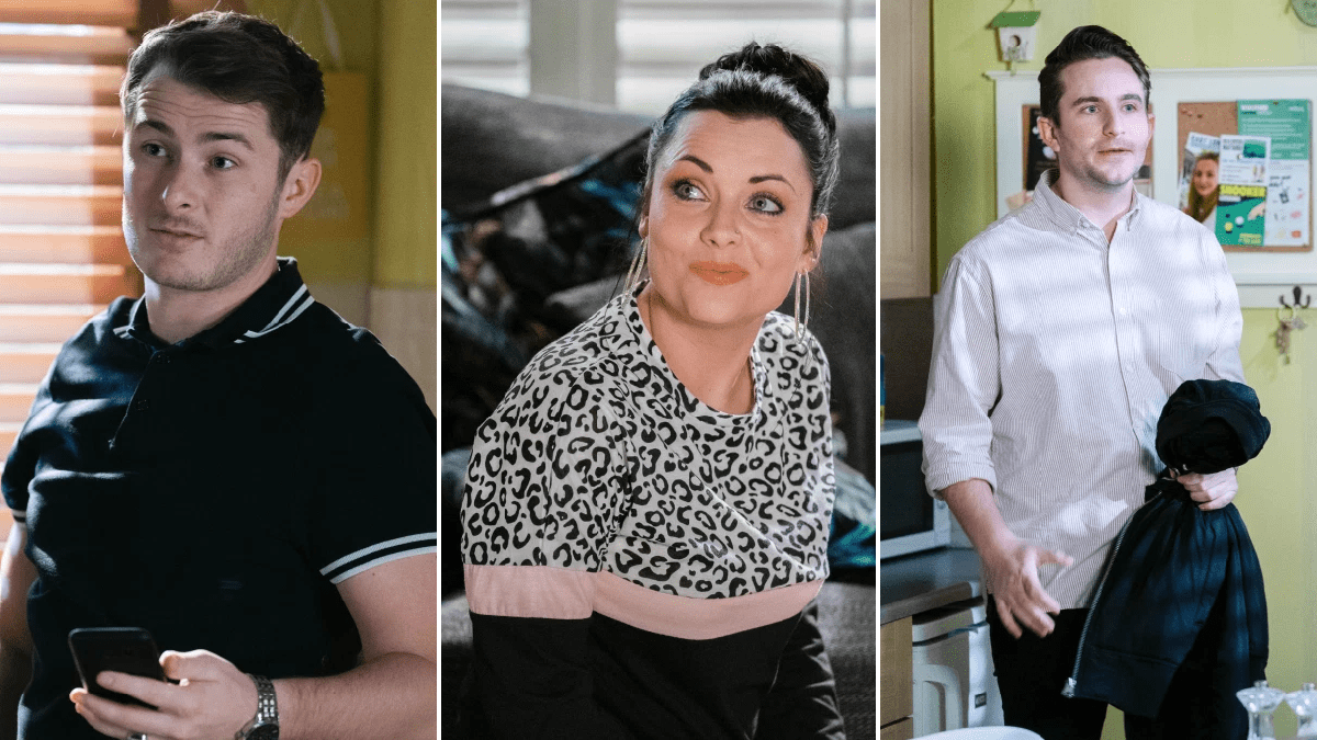 EastEnders spoilers: Whitney Dean gives Ben Mitchell and Callum Highway’s wedding her blessing