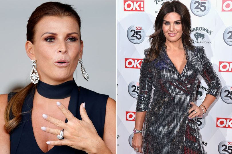 Polly Hudson: 'Coleen Rooney and Rebekah Vardy are spoilt madams in mock Tudor mansions'